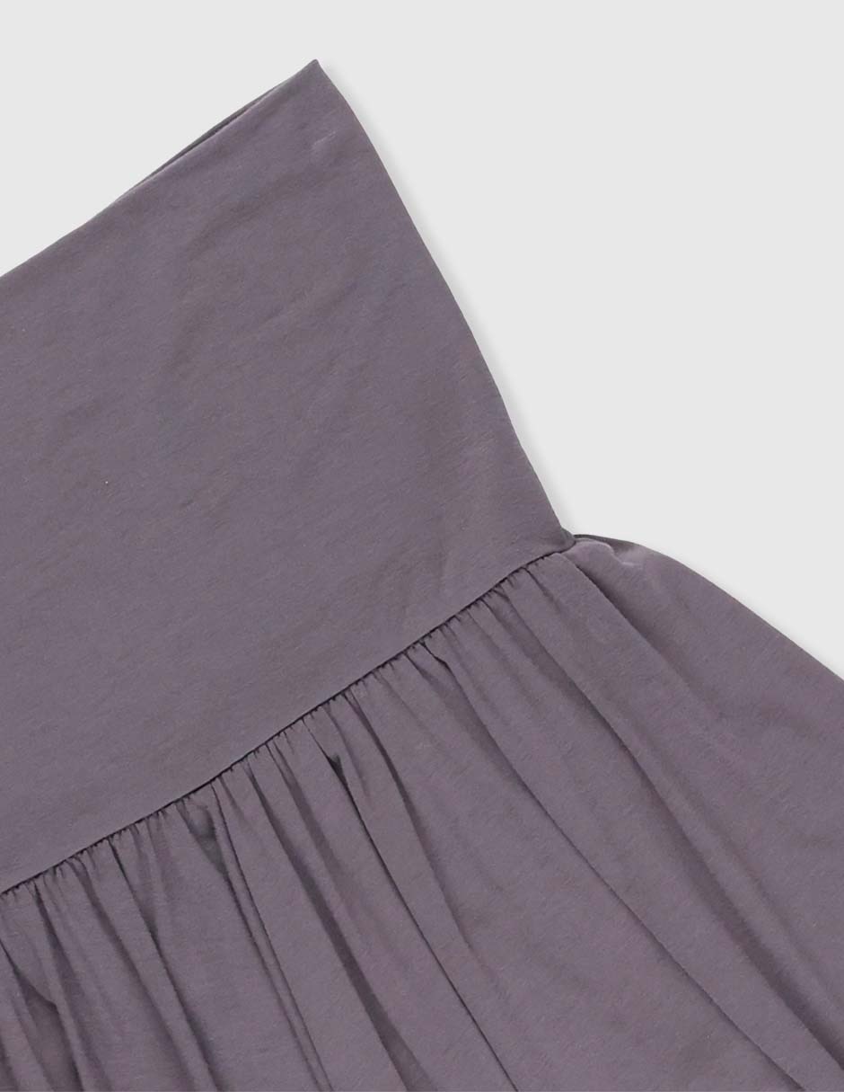 Falda short para niña