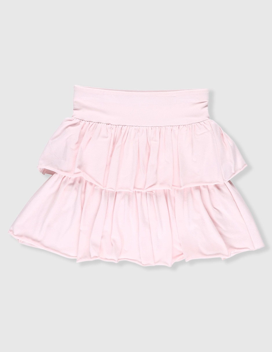 Falda short Weekend para niña