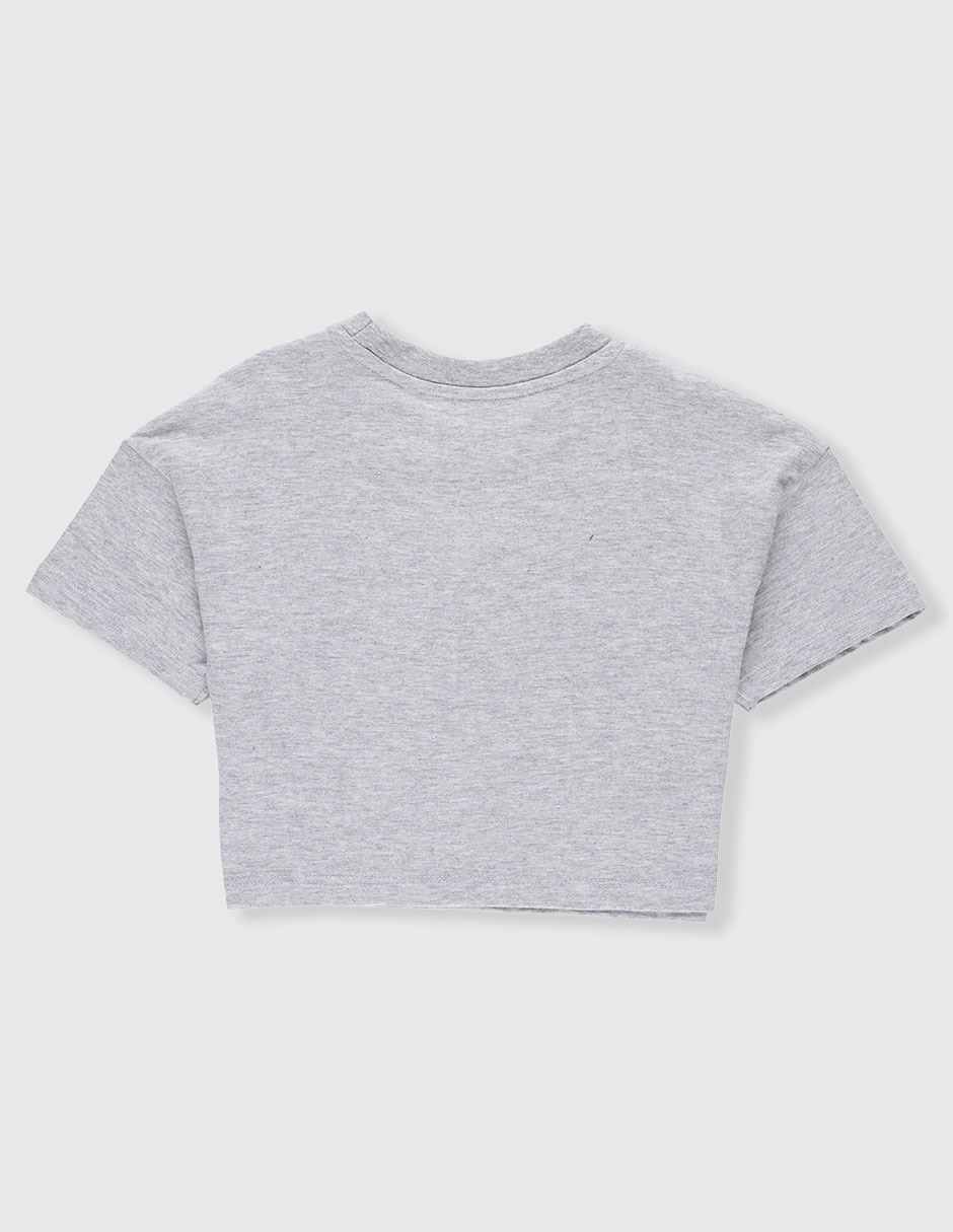 Playera manga corta para niña 2