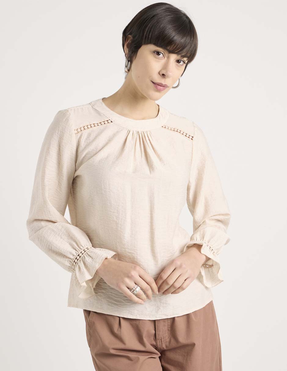 Blusa Week By Weekend para mujer