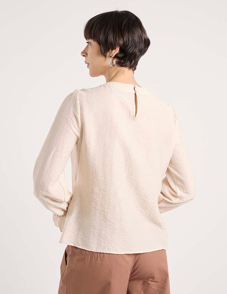 Blusa Week By Weekend para mujer