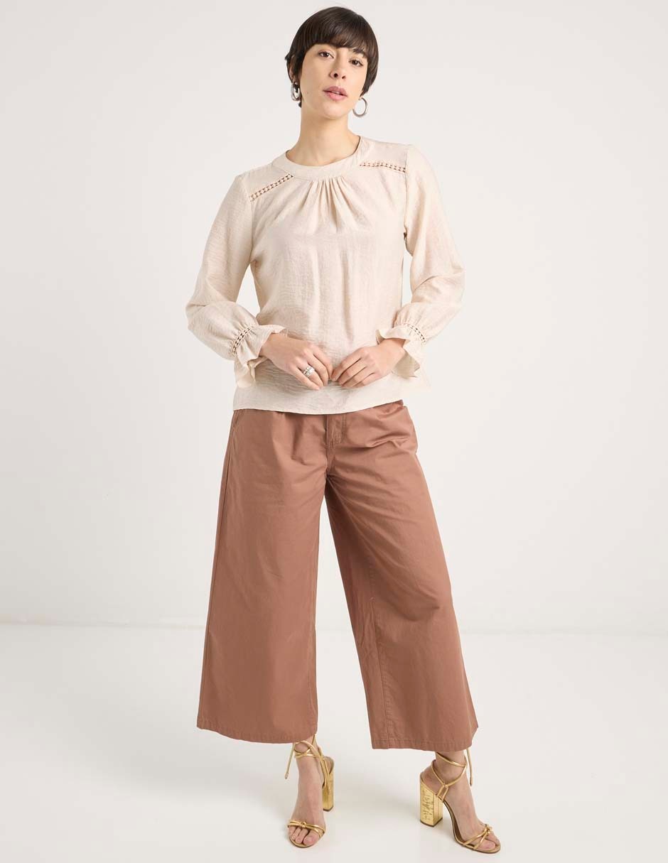 Blusa Week By Weekend para mujer