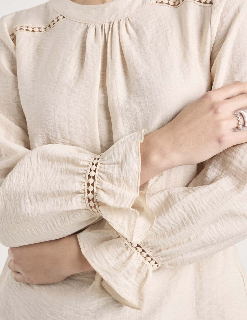 Blusa Week By Weekend para mujer