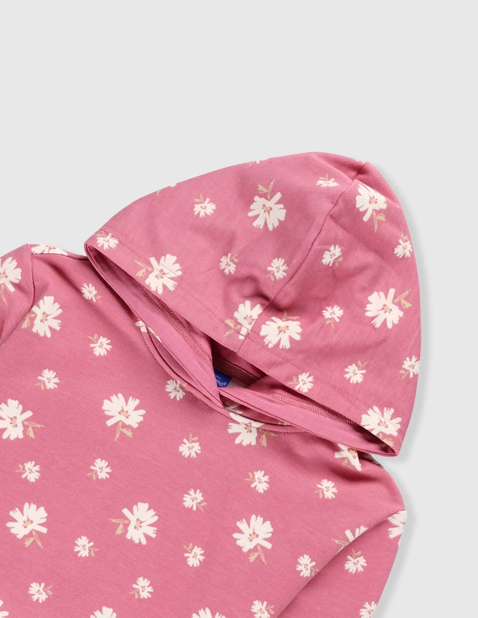 Sudadera para niña