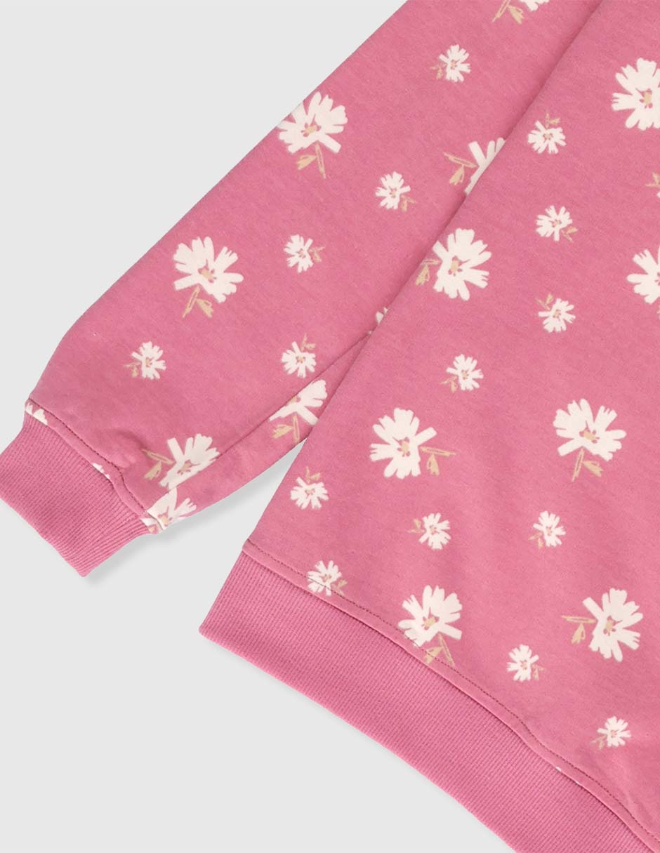 Sudadera para niña