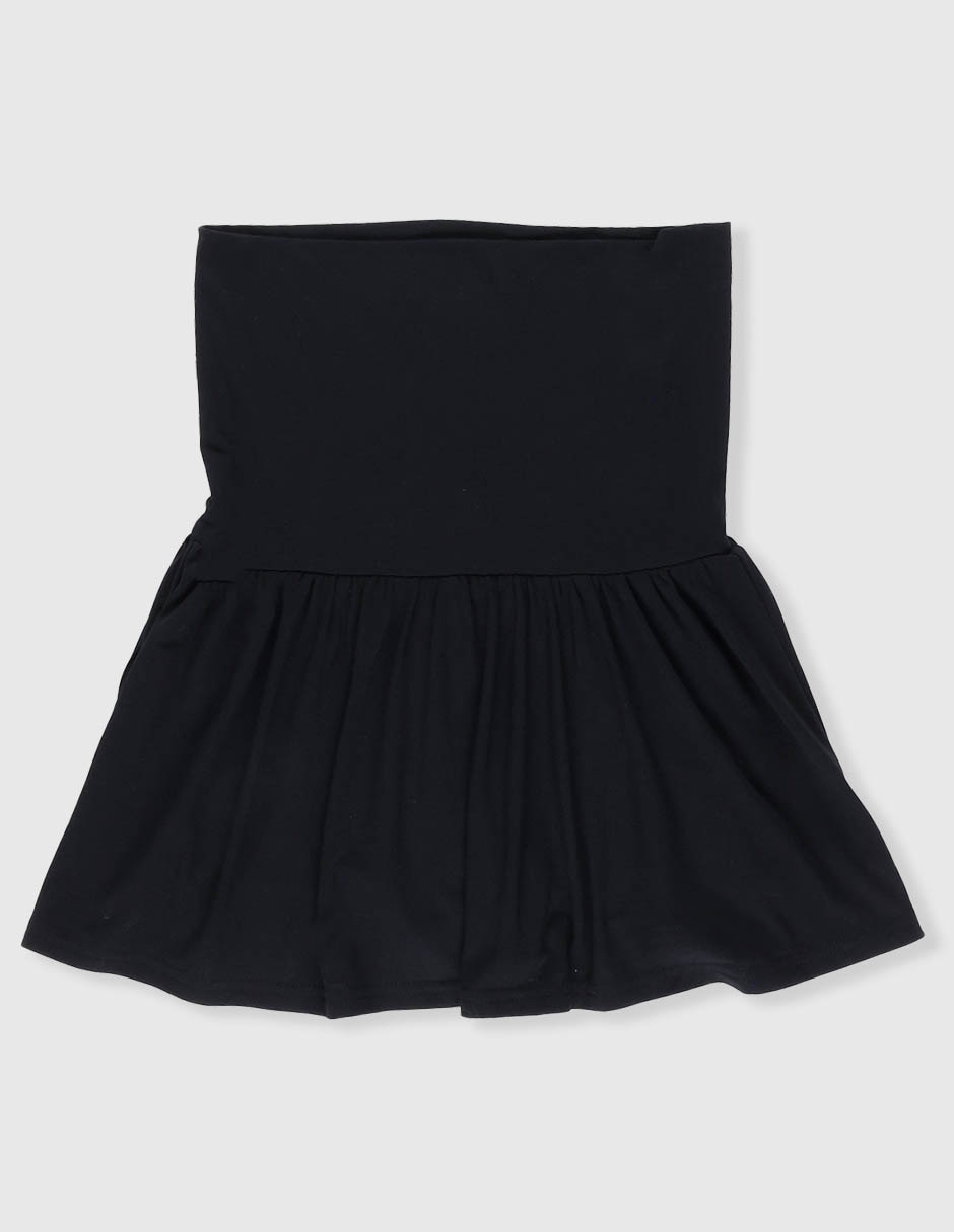 Falda para niña