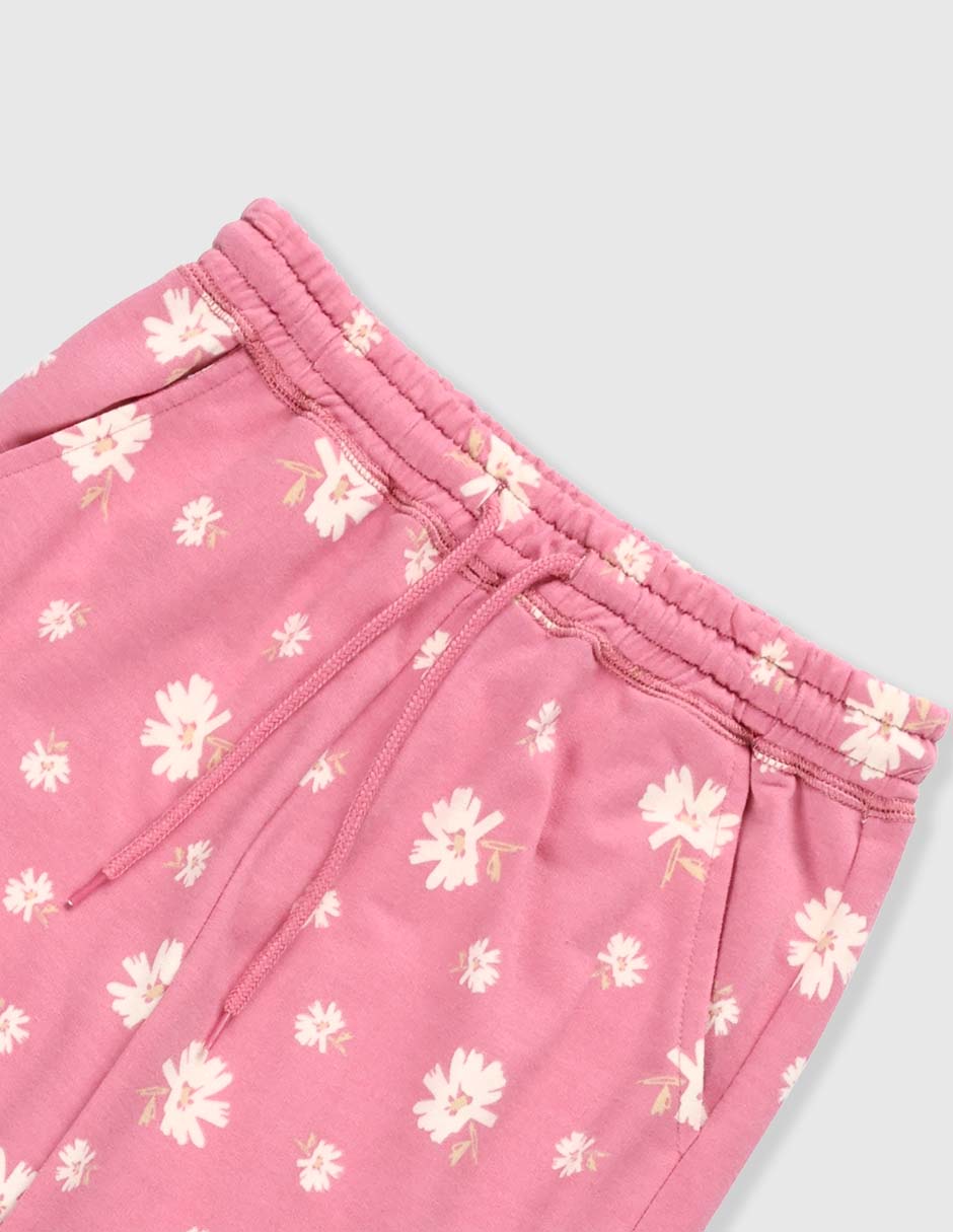 Pants jogger Weekend para niña