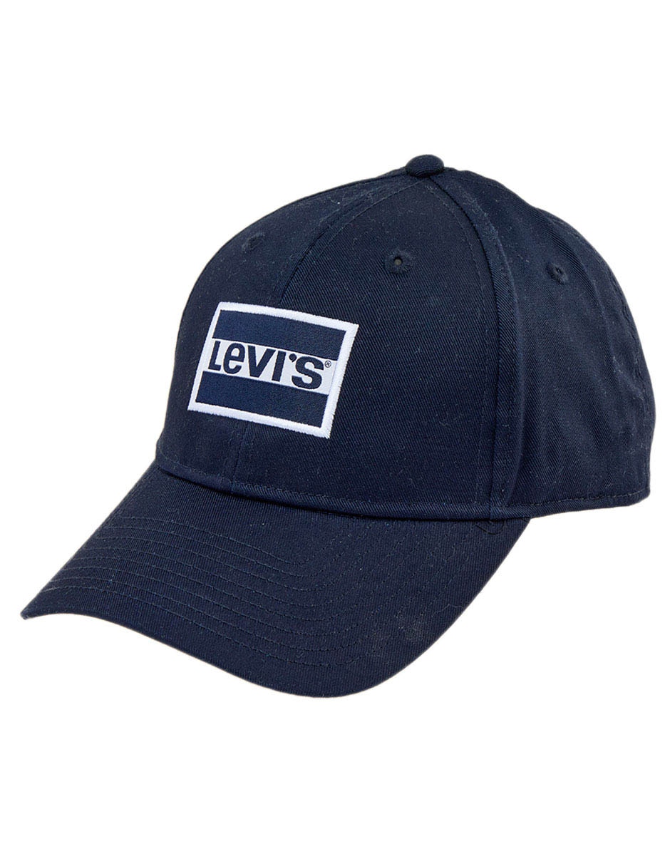 Gorra visera curva velcro casual para hombre 2