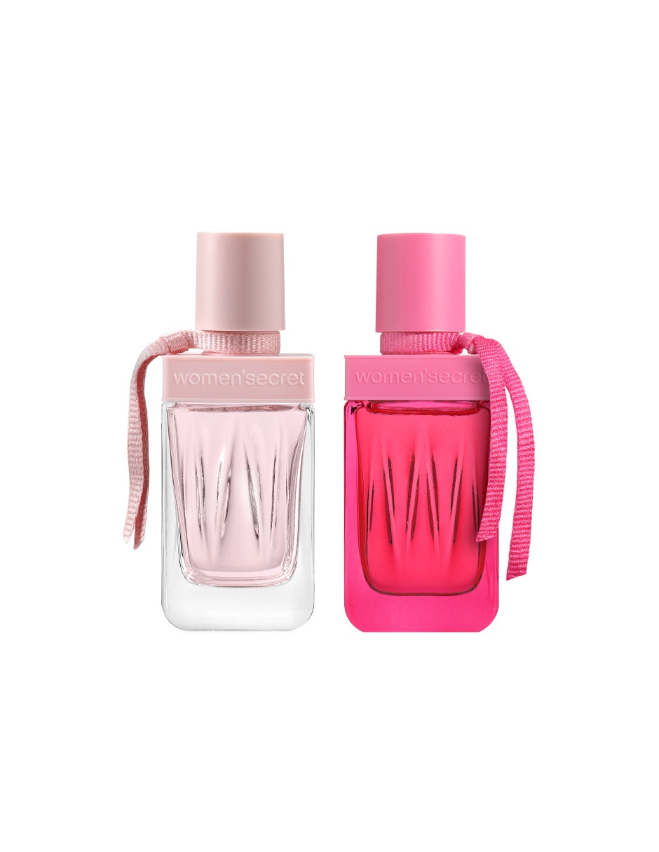 Set Eau de parfum Intimate para mujer