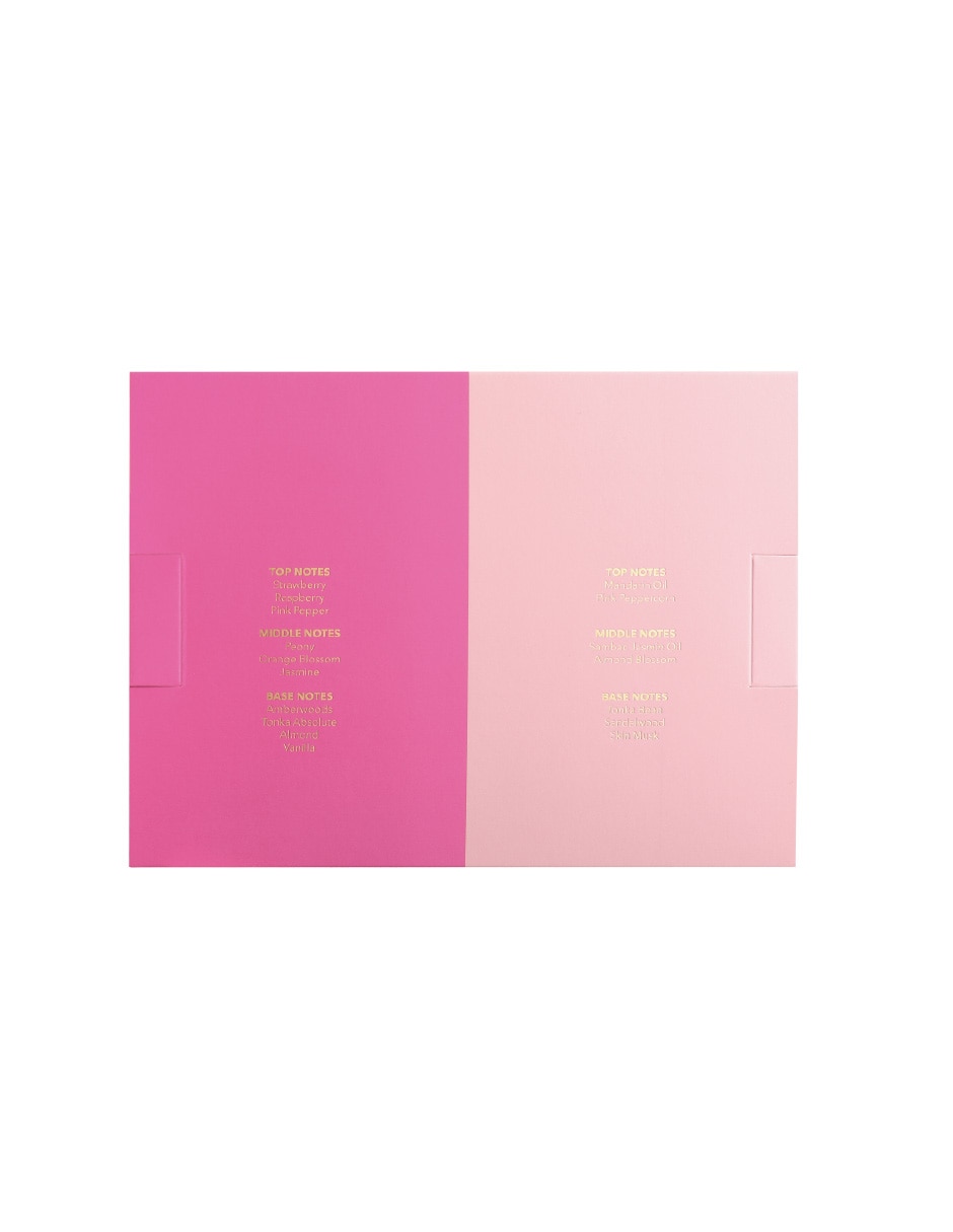 Set Eau de parfum Intimate para mujer