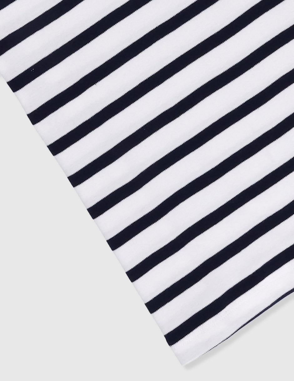 Playera manga corta para bebé niña 2