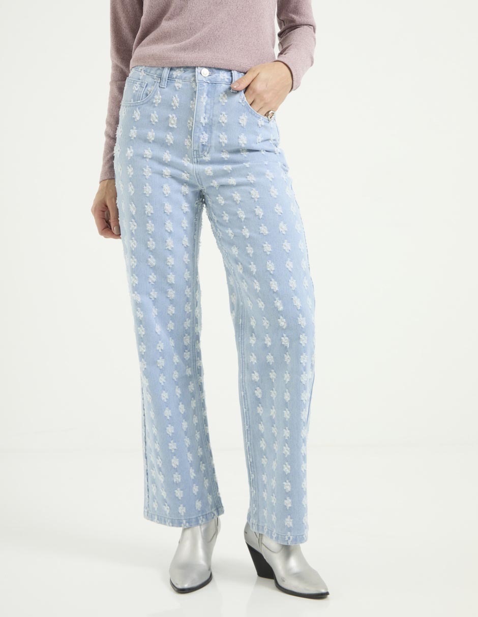 Jeans straight para mujer Jeans straight para mujer