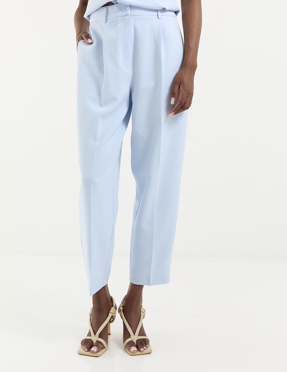 Pantalón de vestir regular para mujer Pantalón de vestir regular para mujer