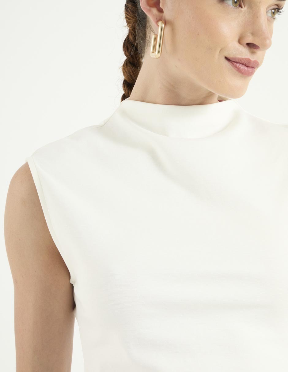 Vestido corto formal para mujer 3