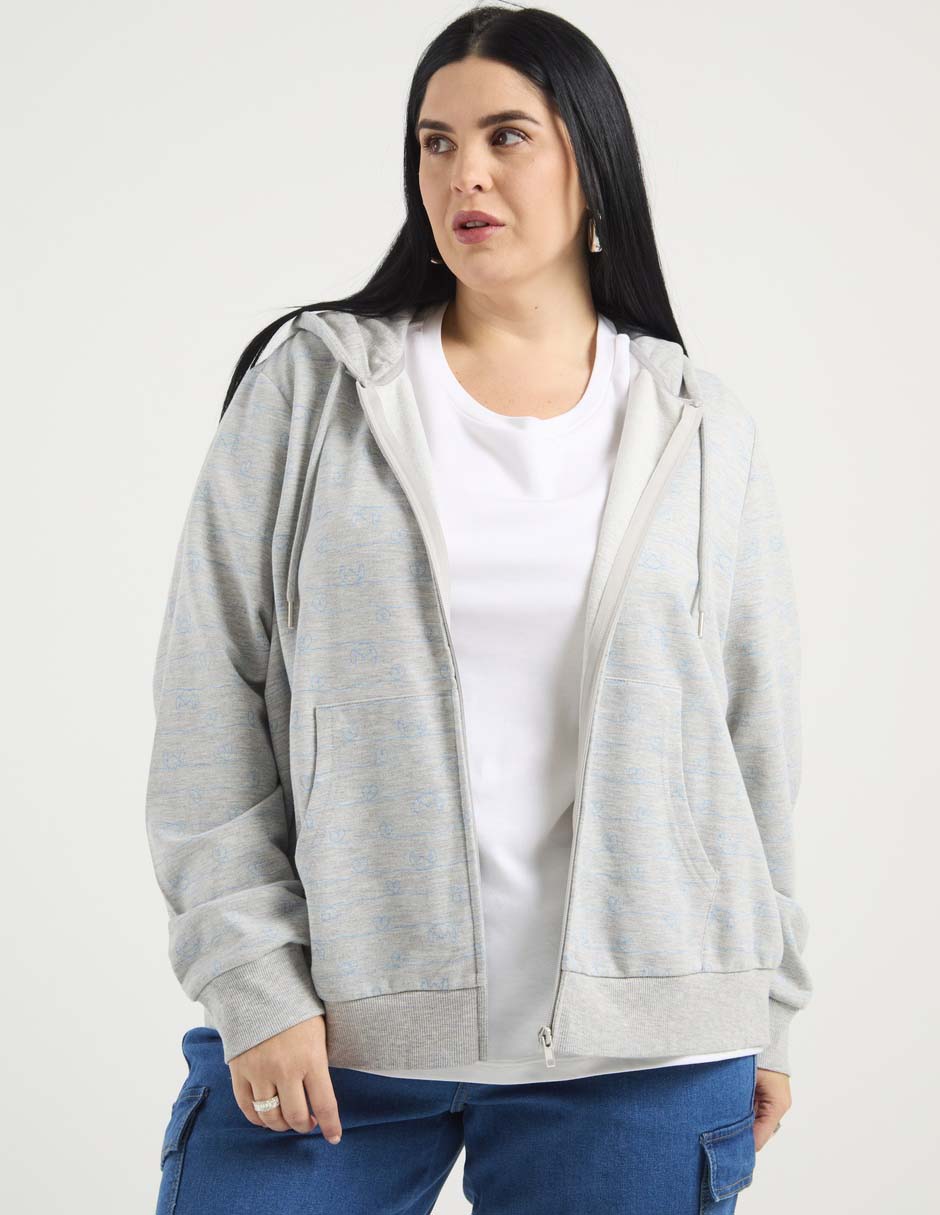 Sudadera con capucha para mujer Sudadera con capucha para mujer