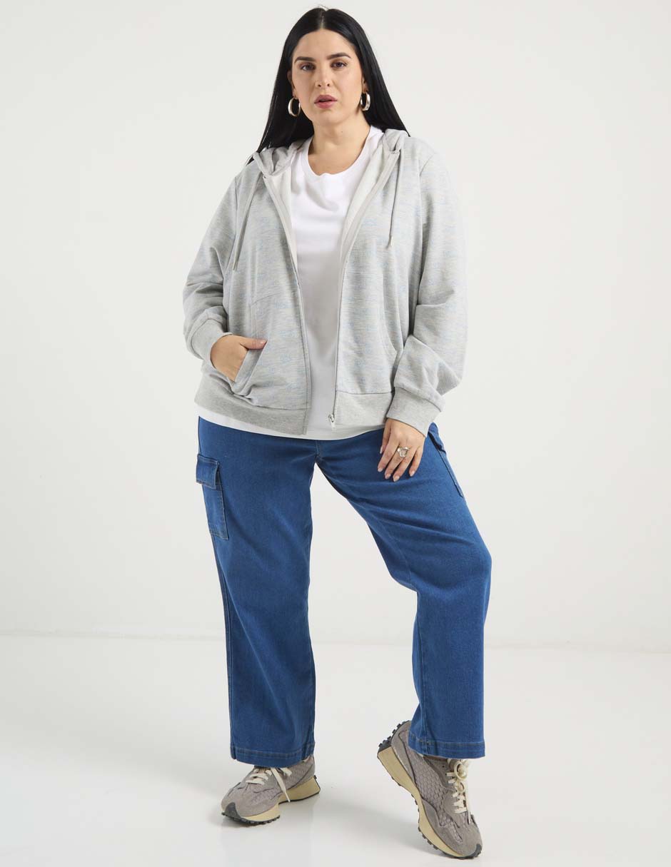 Sudadera con capucha Disney Dtr para mujer