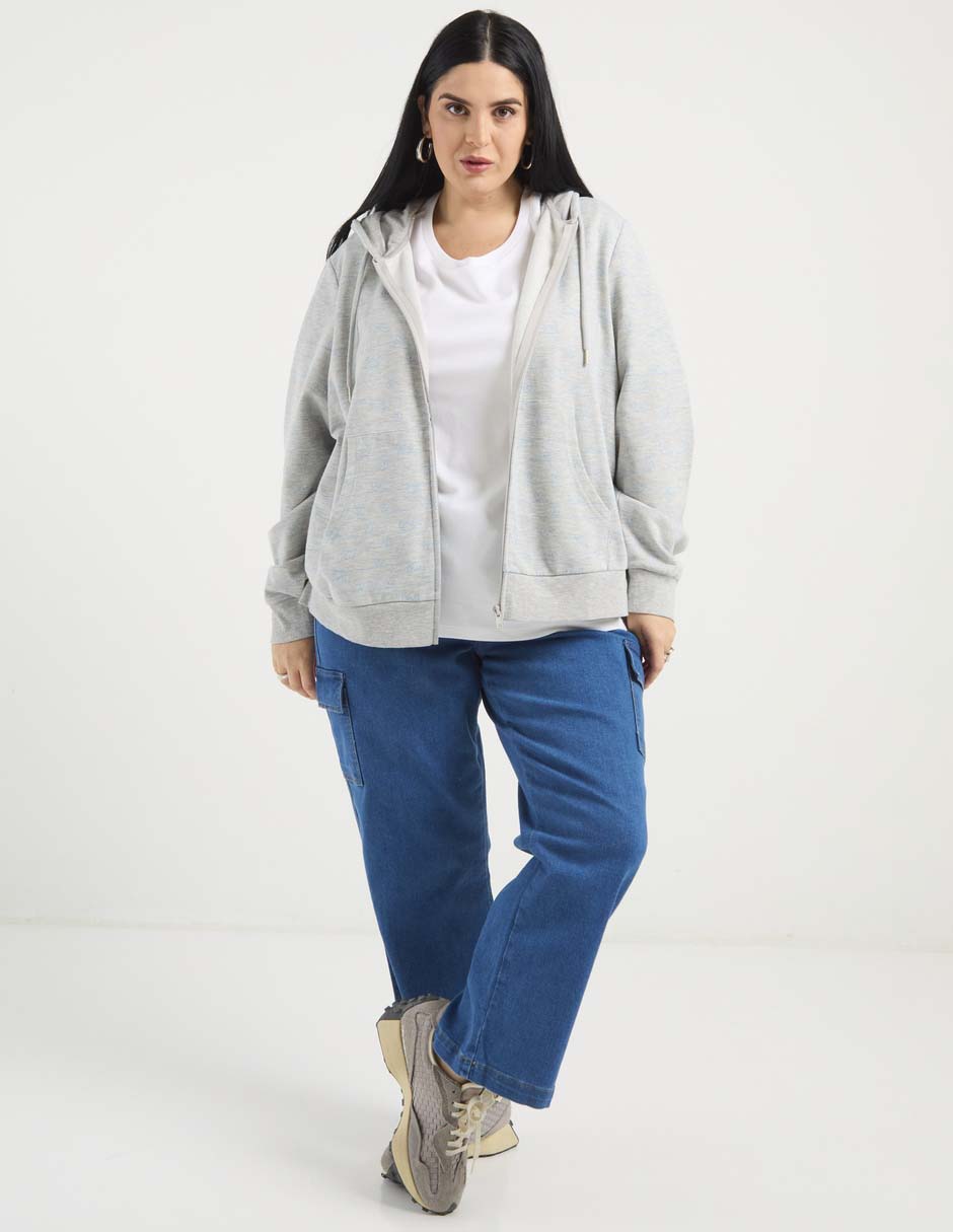 Sudadera con capucha Disney Dtr para mujer