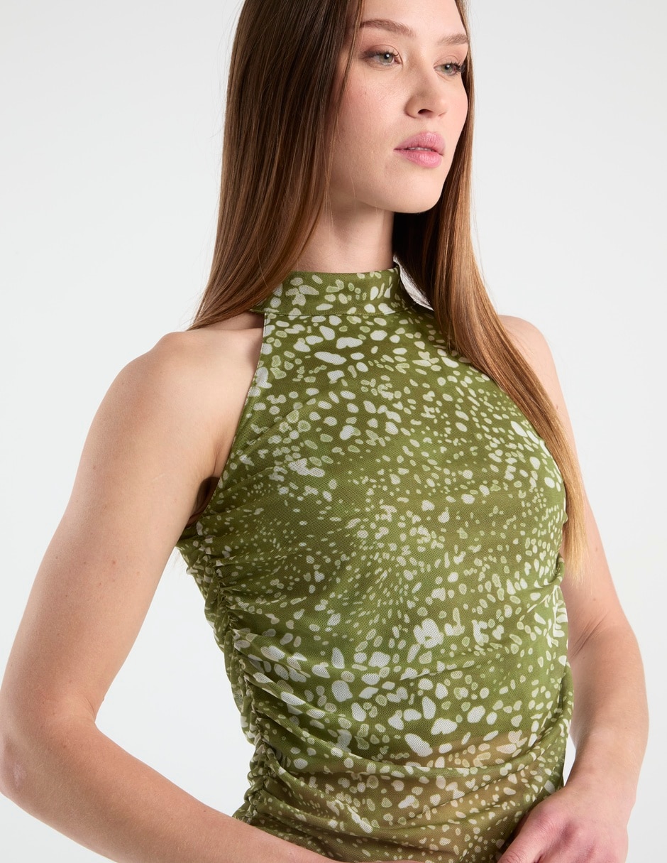Blusa Metropolis para mujer