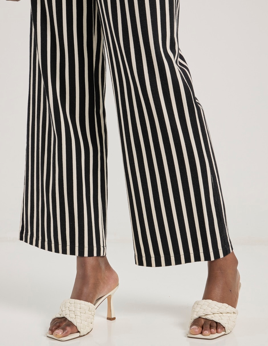 Pantalón wide leg para mujer 2
