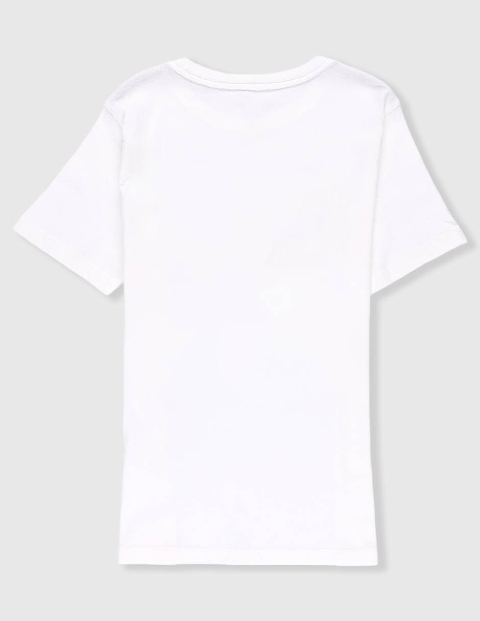 Playera Disney Dtr Rex manga corta para niño