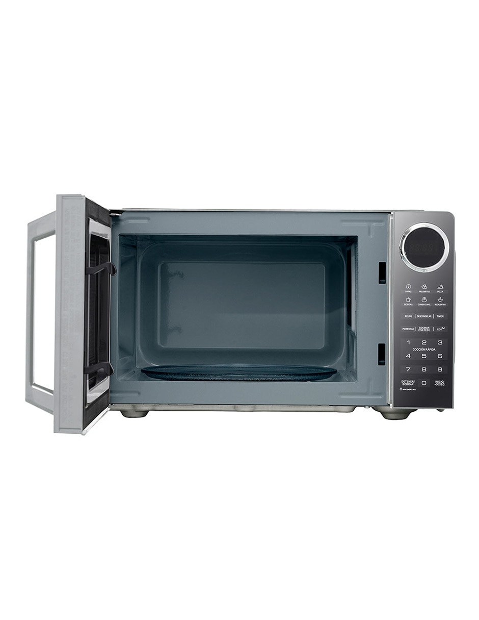 Horno de microondas convencional modelo HMM09SJ1 de 0.9 pies cúbicos 4