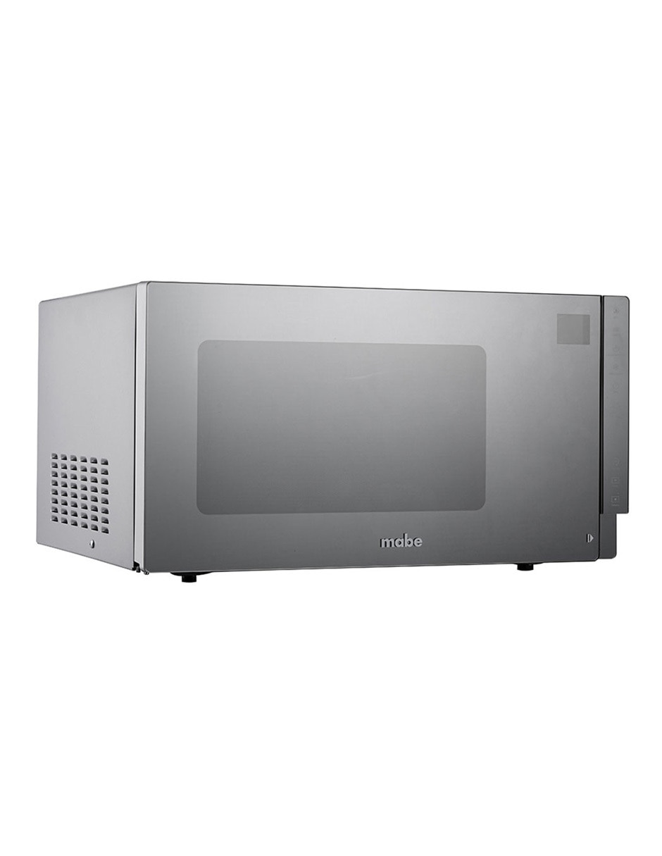 Horno de microondas convencional Mabe modelo HMM15XPO de 1.5 pies cúbicos