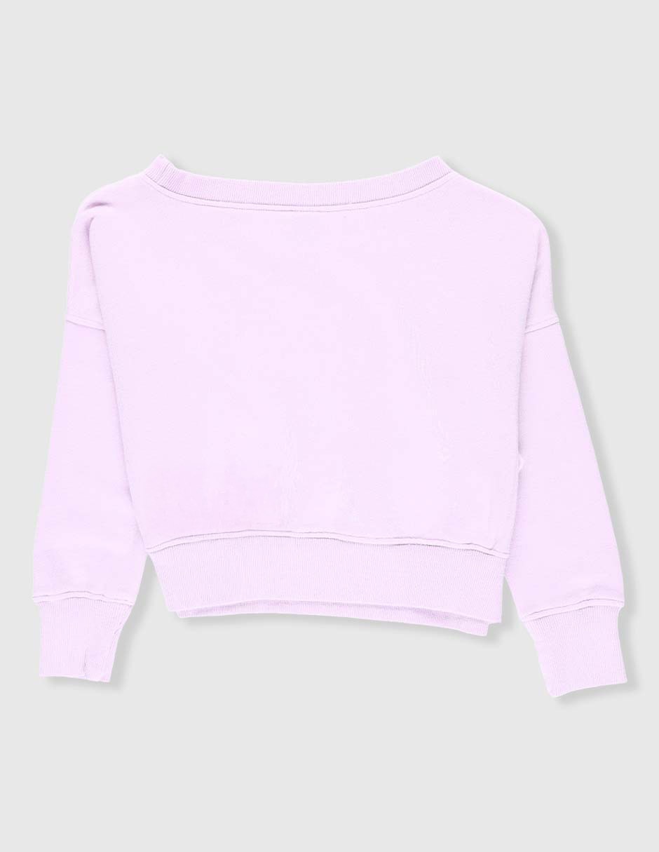 Sudadera para niña