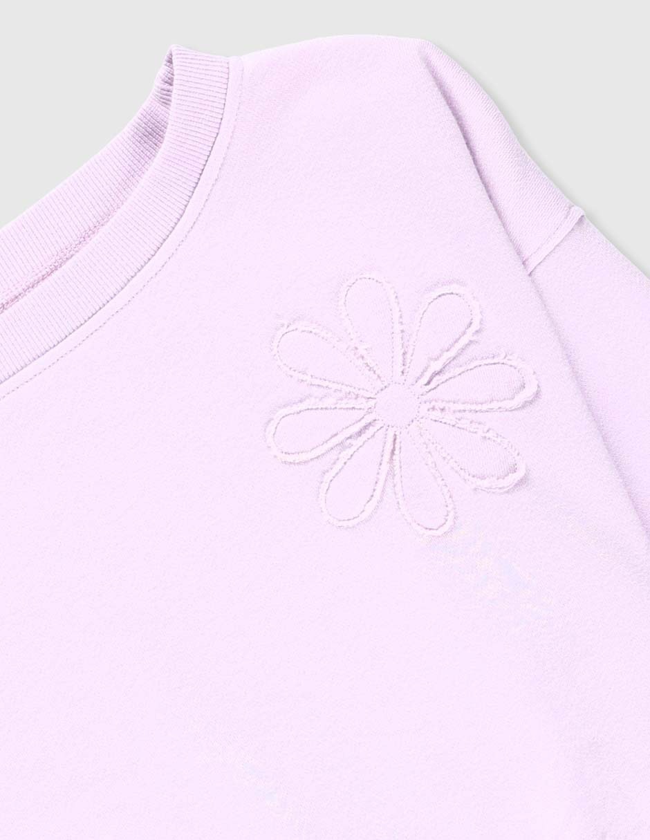 Sudadera para niña