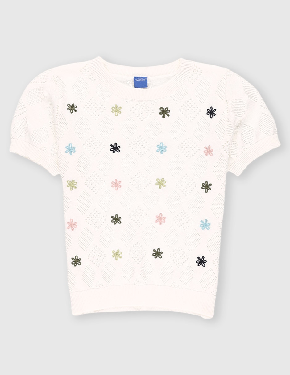 Blusa para niña Blusa para niña