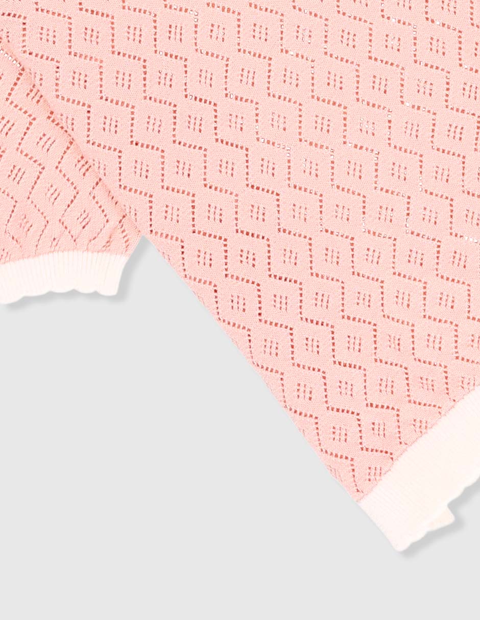 Blusa para niña
