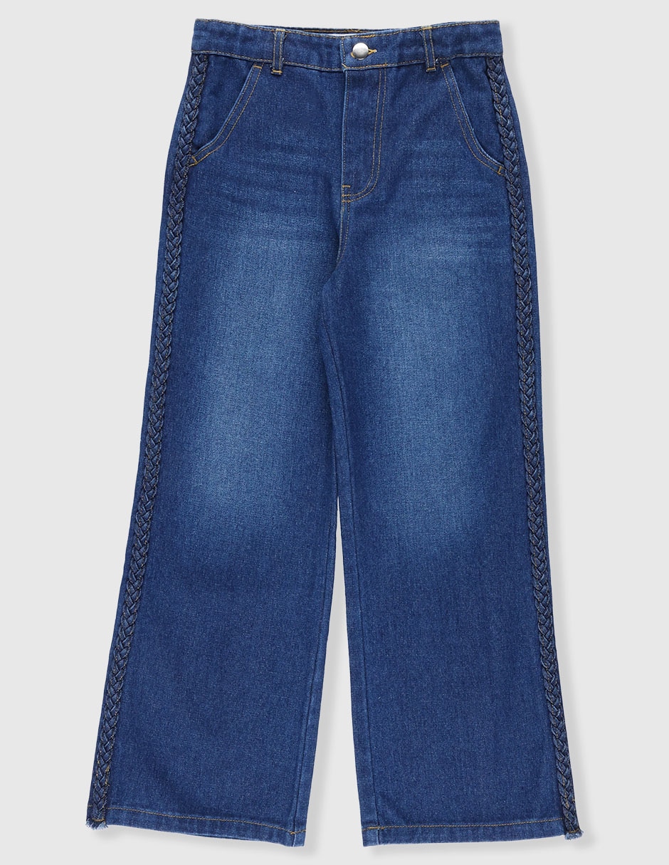 Jeans amplio Weekend para niña