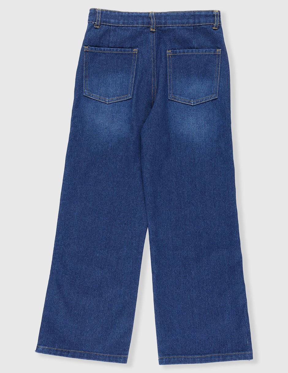 Jeans amplio Weekend para niña