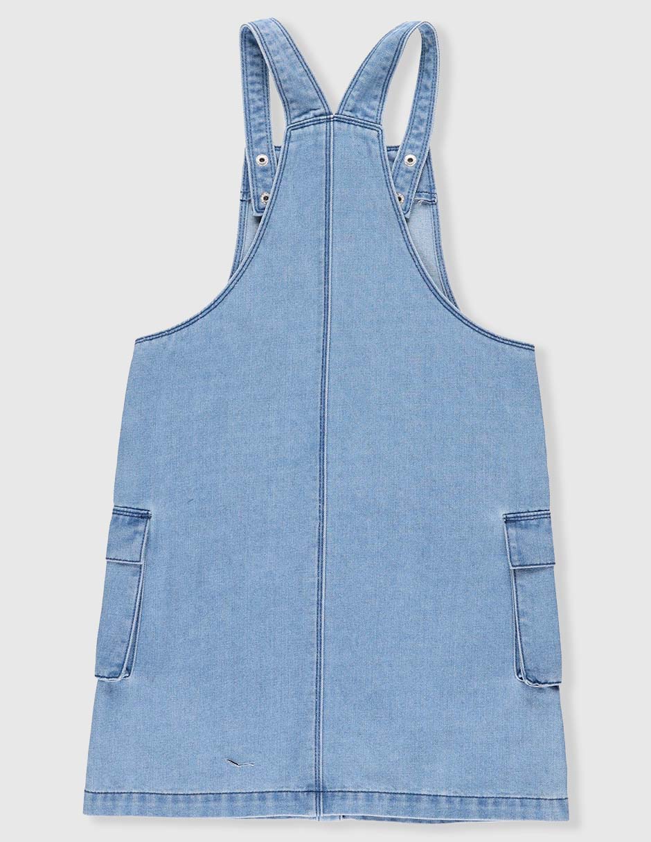Jumper de algodón para niña