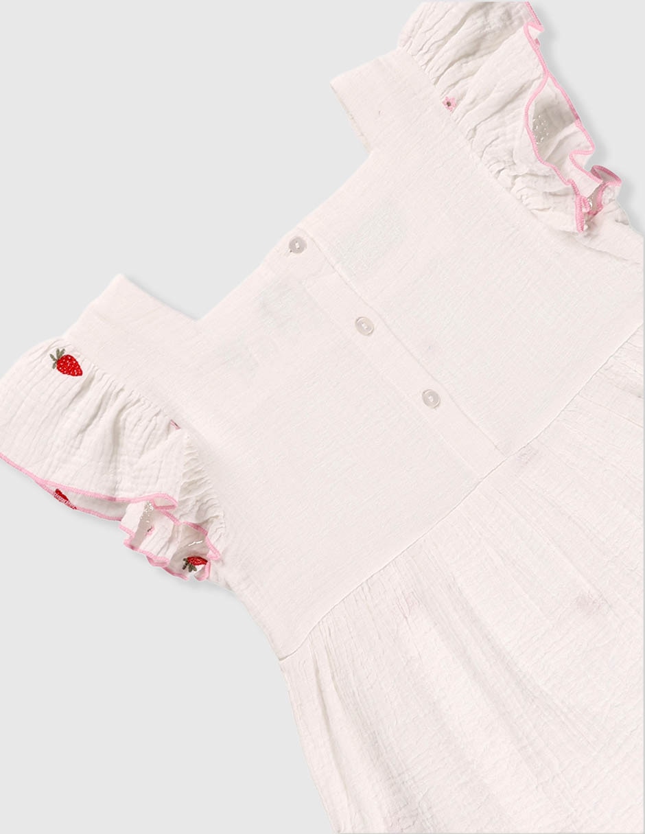 Blusa para niña