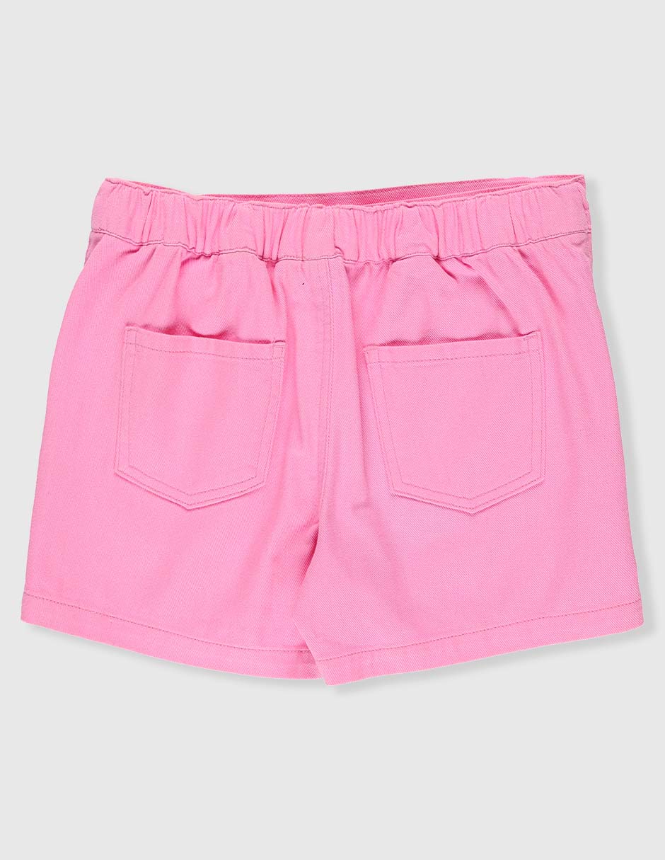 Falda short Weekend para niña