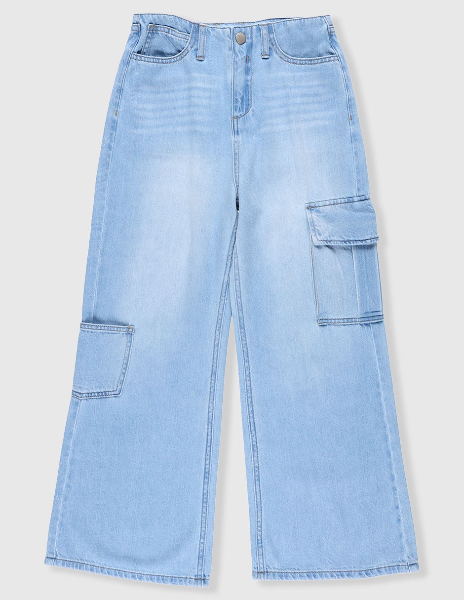 Jeans para niña