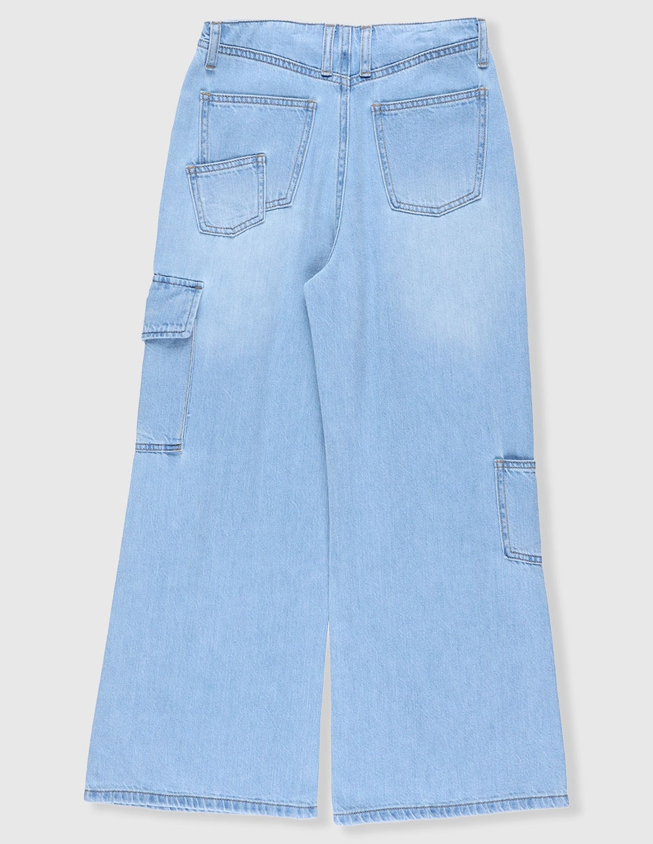 Jeans para niña 4