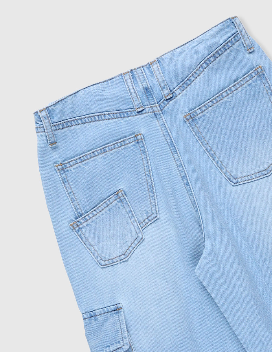 Jeans para niña 2