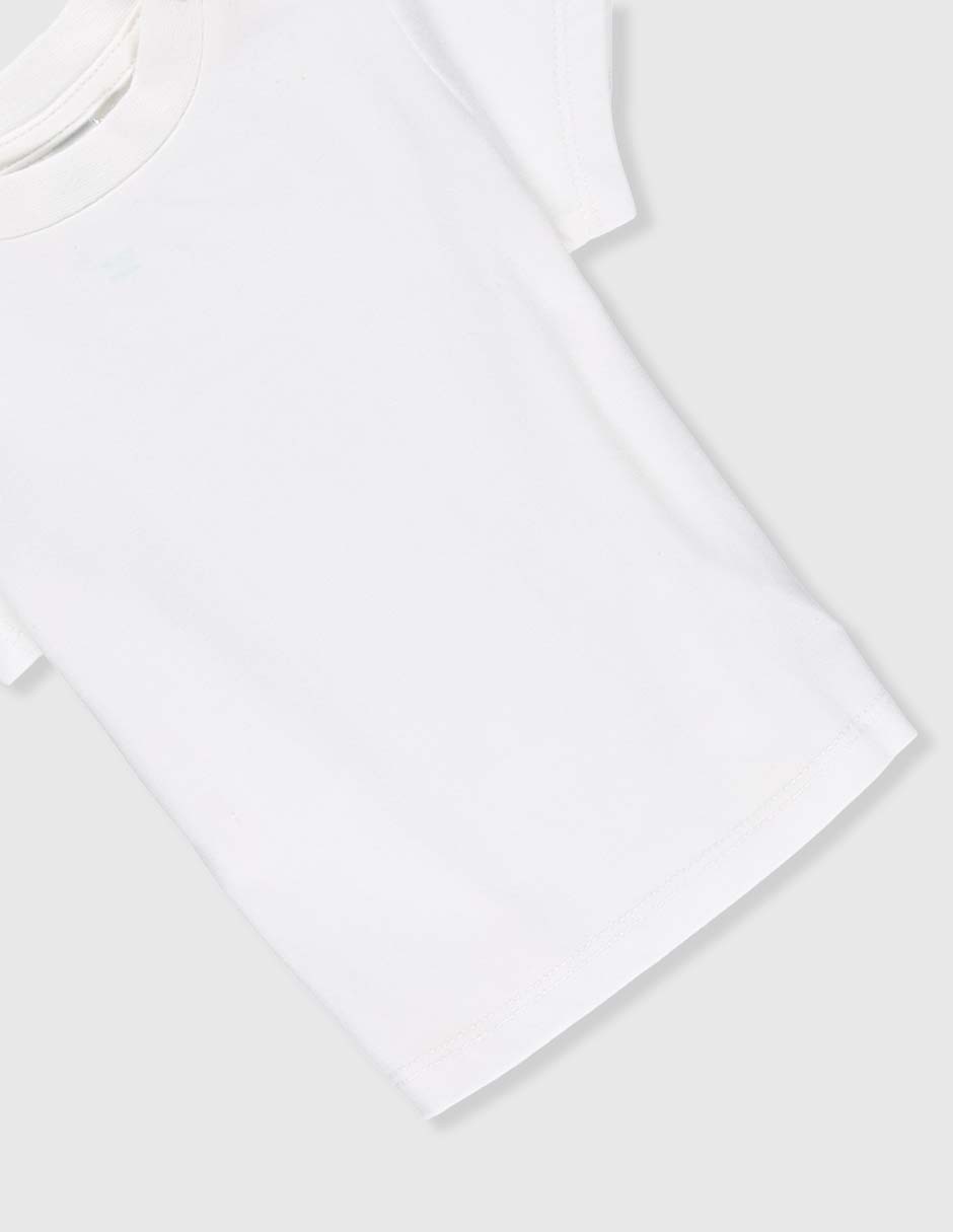 Conjunto de algodón para bebé niña 3