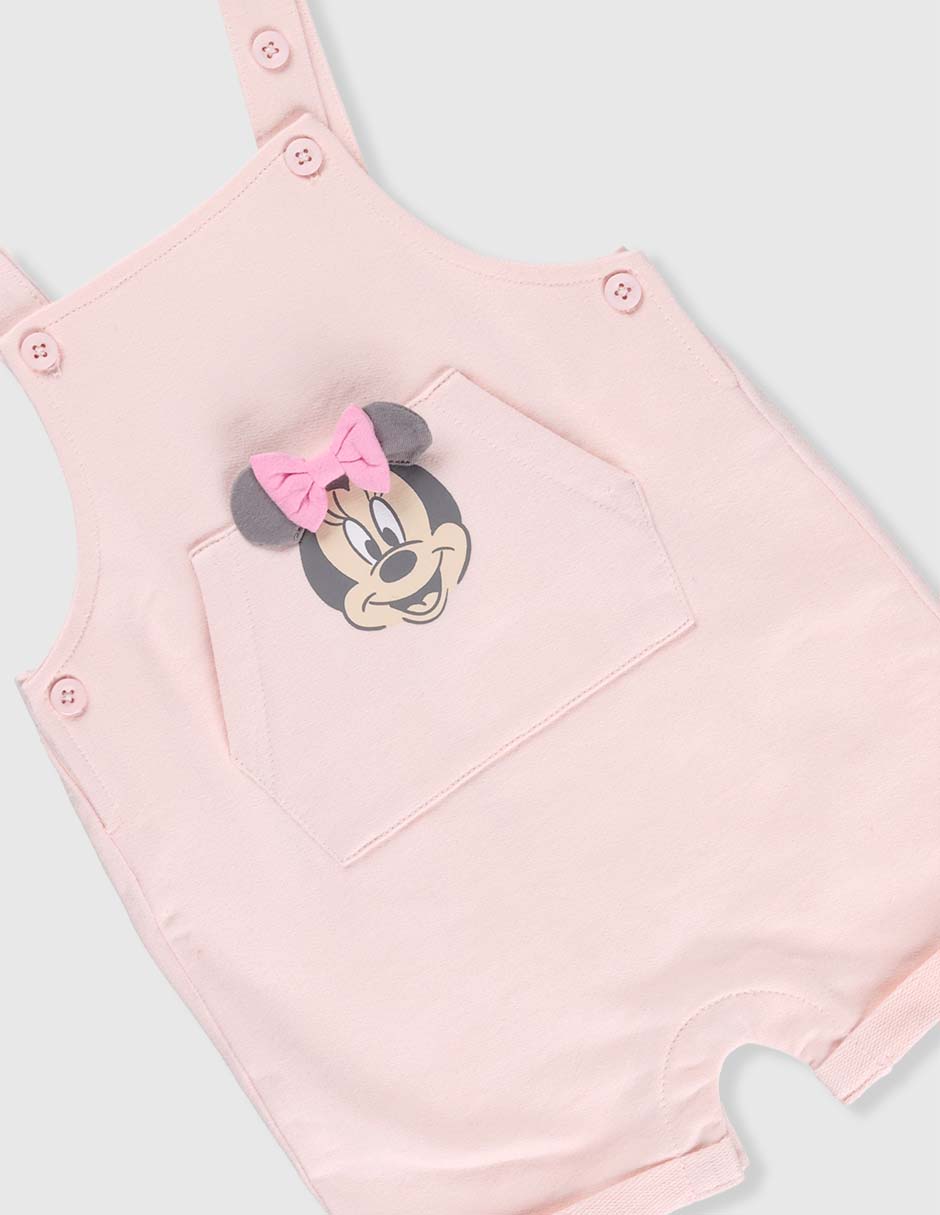 Conjunto de algodón para bebé niña 2