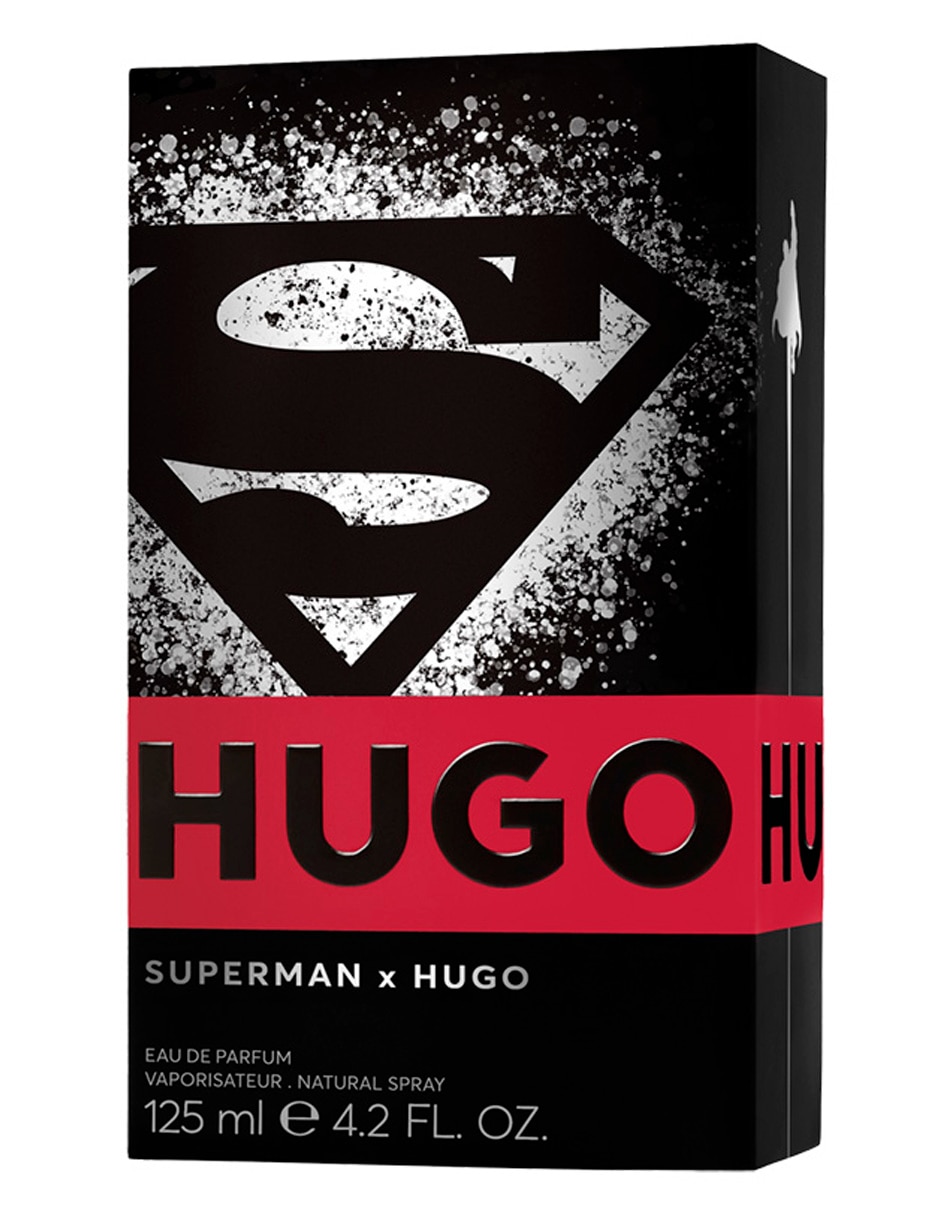 Eau de parfum Hugo Superman para hombre 3