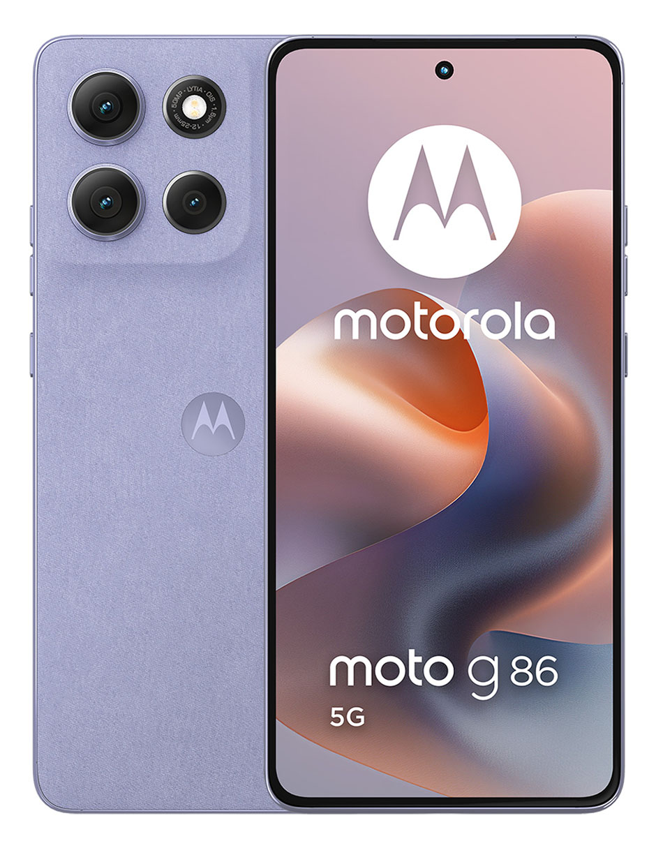 Motorola Moto G86 POLED 6.67 pulgadas