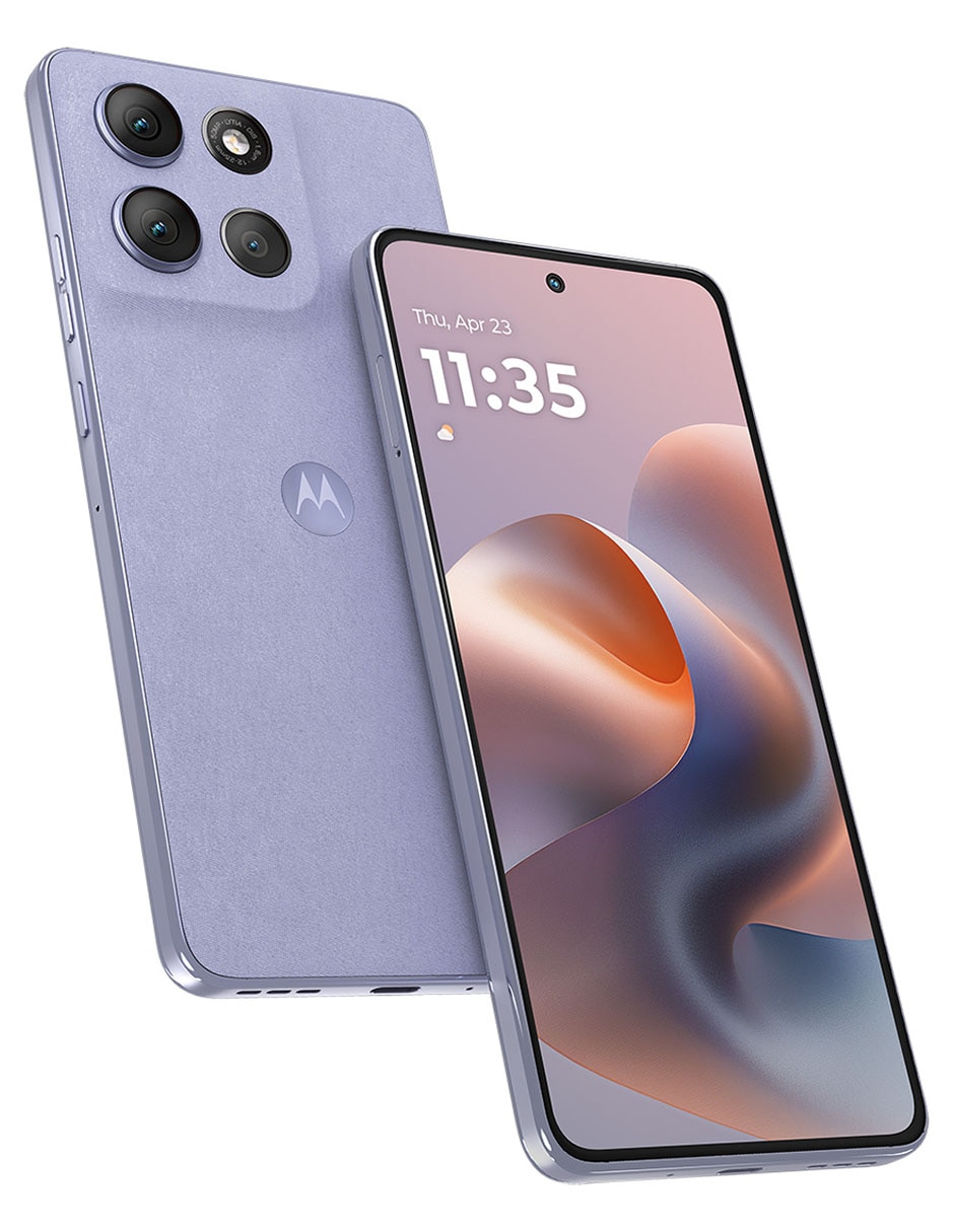 Smartphone Moto G86 POLED 6.67 pulgadas 2
