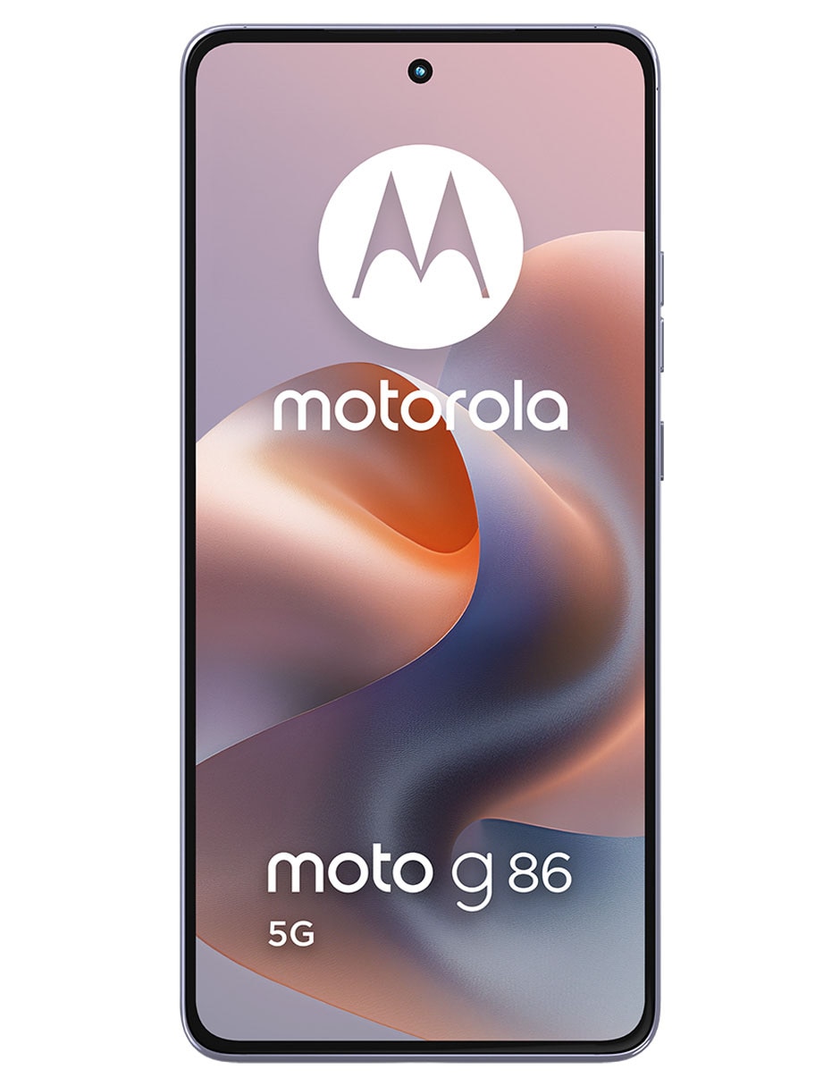 Smartphone Moto G86 POLED 6.67 pulgadas 3