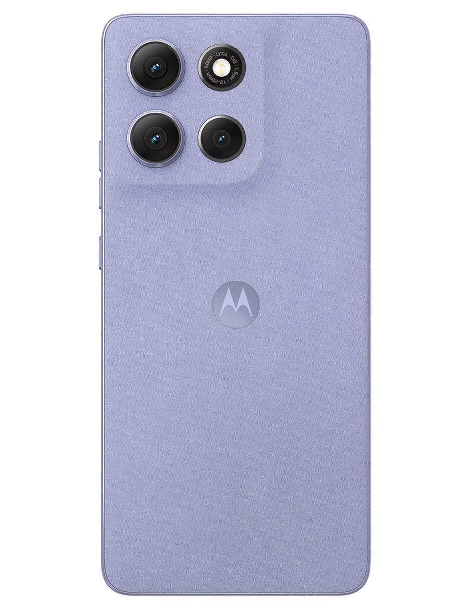 Smartphone Moto G86 POLED 6.67 pulgadas 4