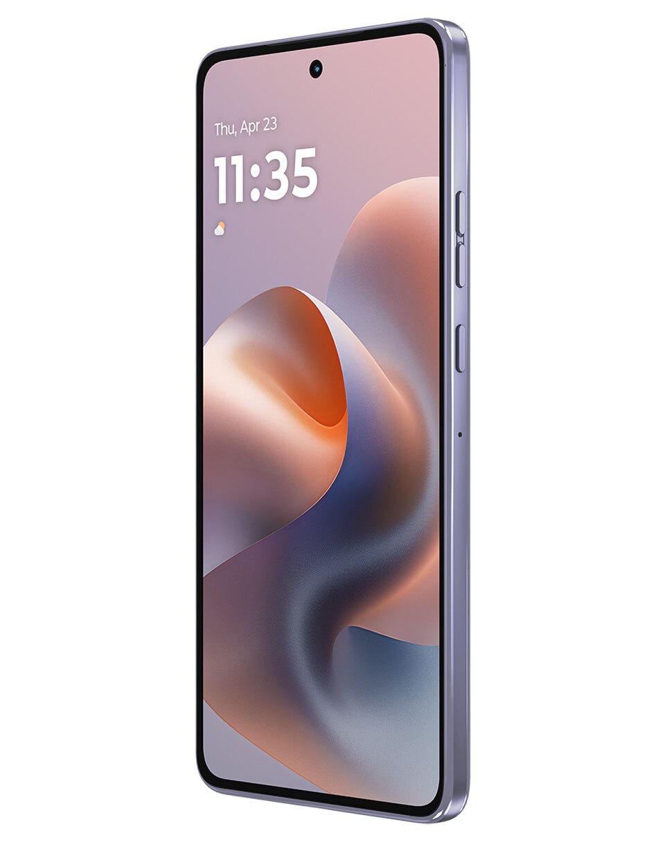 Smartphone Moto G86 POLED 6.67 pulgadas 6