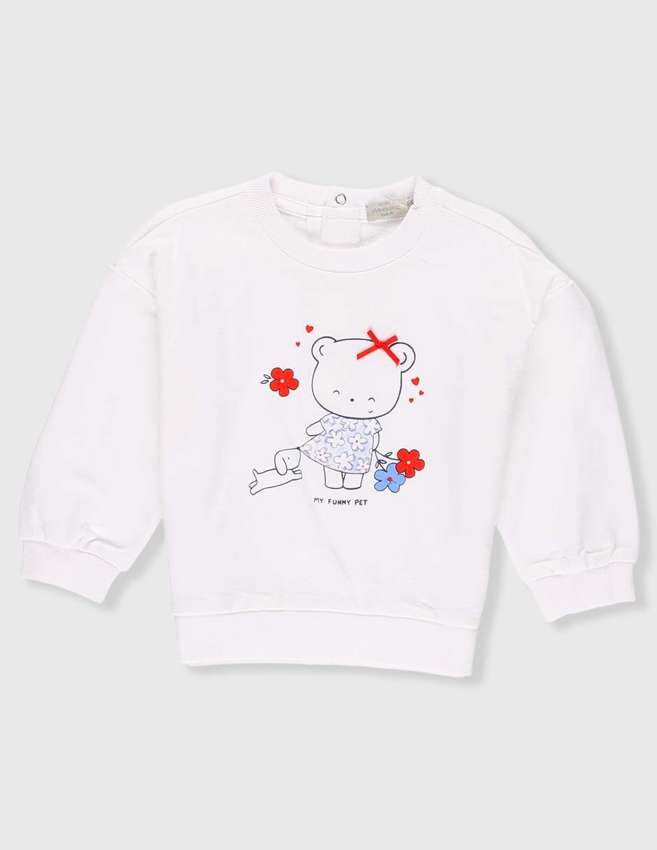 Sudadera para niña Sudadera para niña