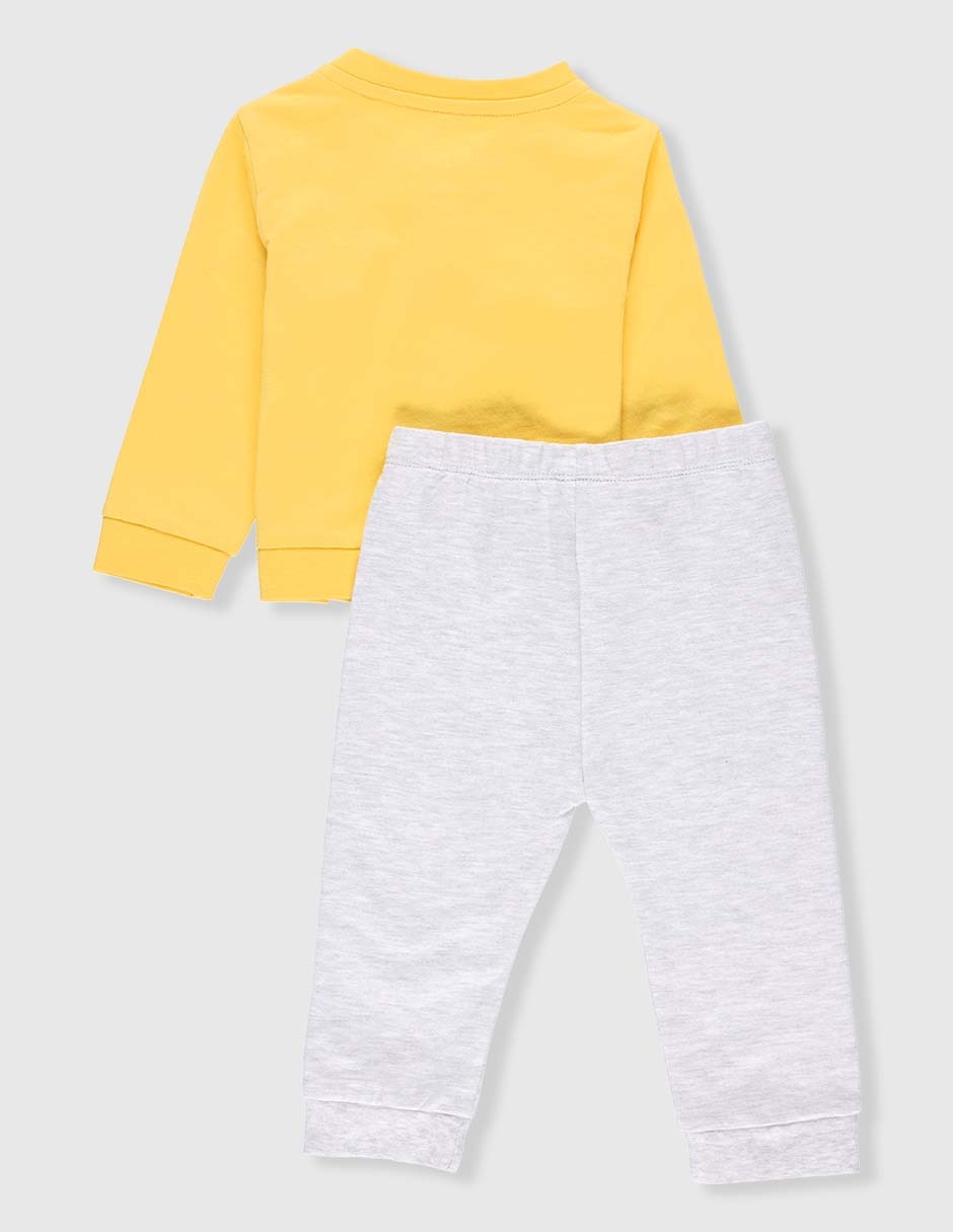 Conjunto para bebé niño