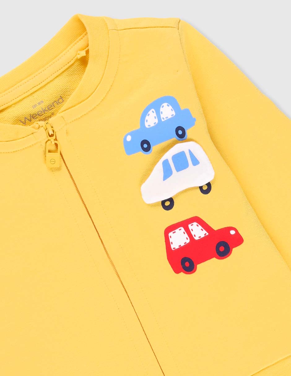 Conjunto para bebé niño