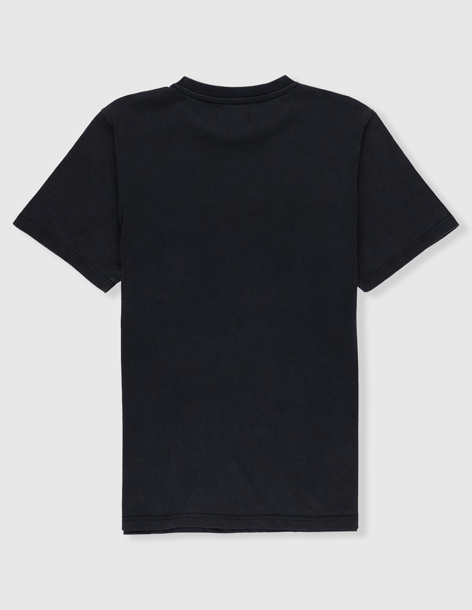 Playera Weekend manga corta para niño
